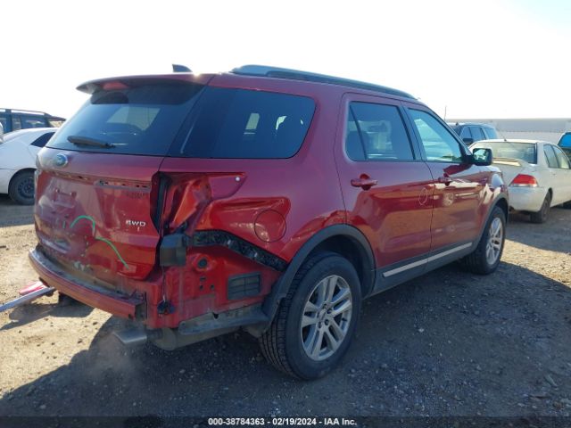 Photo 3 VIN: 1FM5K8D8XJGA38726 - FORD EXPLORER 