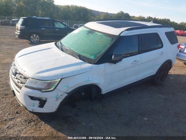 Photo 1 VIN: 1FM5K8D8XJGA50598 - FORD EXPLORER 