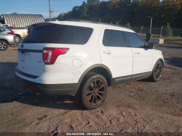 Photo 3 VIN: 1FM5K8D8XJGA50598 - FORD EXPLORER 