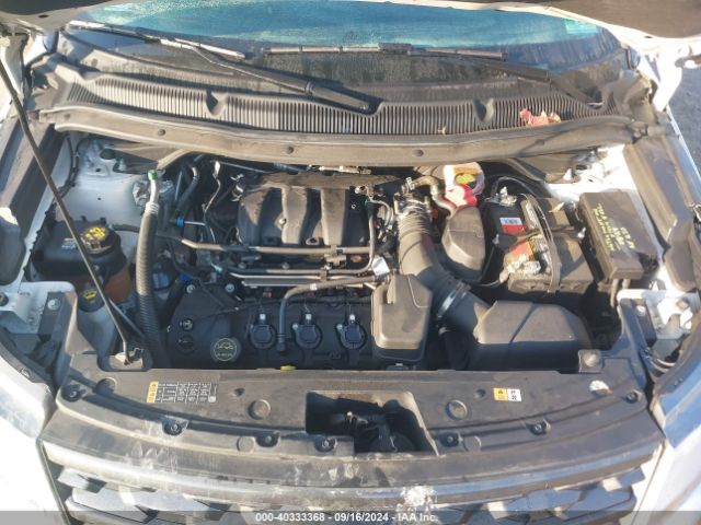 Photo 9 VIN: 1FM5K8D8XJGA50598 - FORD EXPLORER 