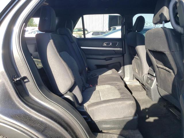 Photo 5 VIN: 1FM5K8D8XJGA56790 - FORD EXPLORER X 