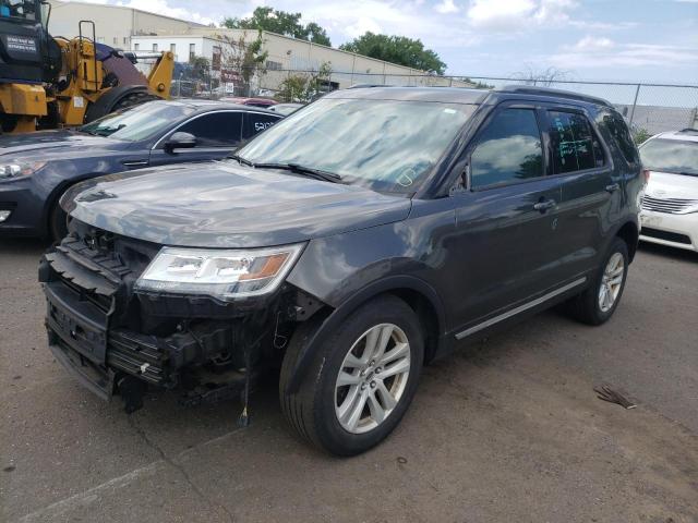 Photo 1 VIN: 1FM5K8D8XJGA61262 - FORD EXPLORER X 