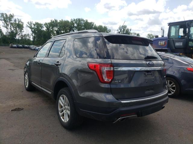 Photo 2 VIN: 1FM5K8D8XJGA61262 - FORD EXPLORER X 