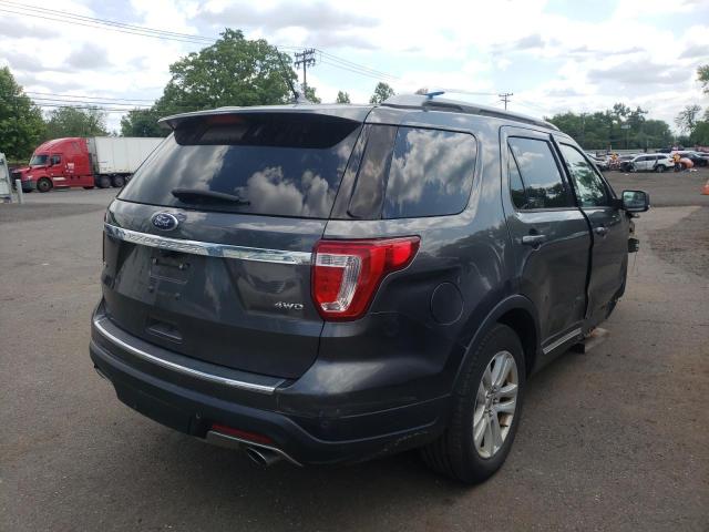 Photo 3 VIN: 1FM5K8D8XJGA61262 - FORD EXPLORER X 