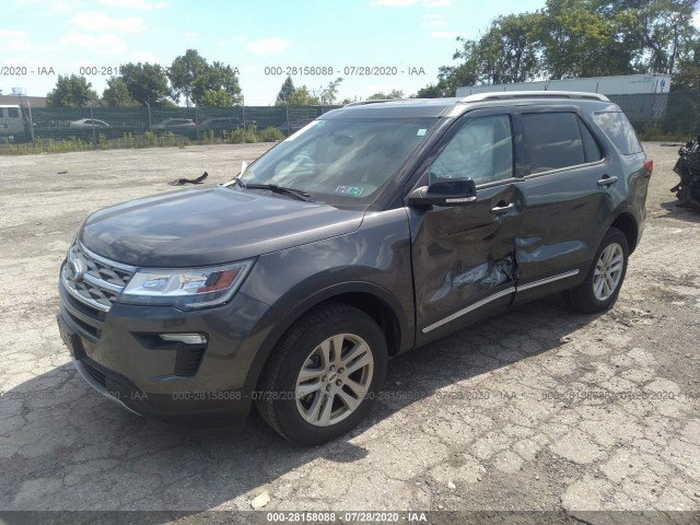 Photo 1 VIN: 1FM5K8D8XJGA62461 - FORD EXPLORER 