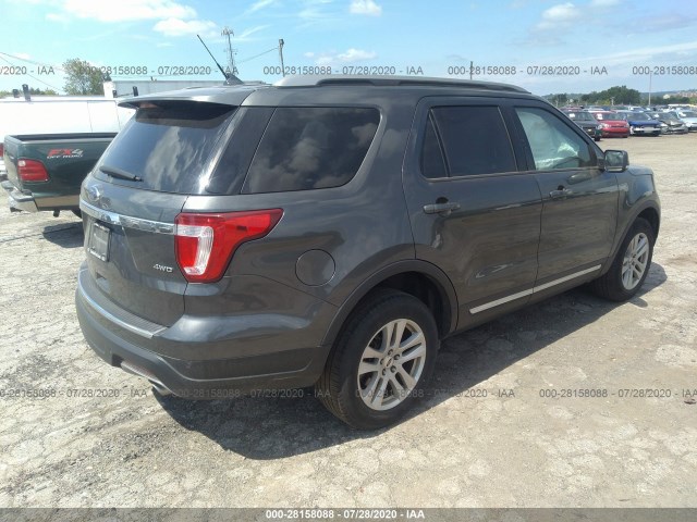 Photo 3 VIN: 1FM5K8D8XJGA62461 - FORD EXPLORER 