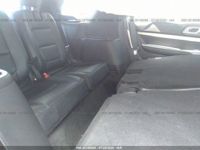 Photo 7 VIN: 1FM5K8D8XJGA62461 - FORD EXPLORER 