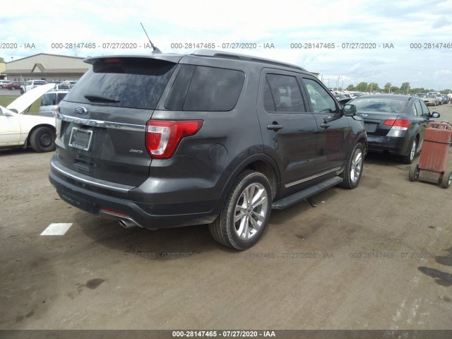 Photo 3 VIN: 1FM5K8D8XJGA66140 - FORD EXPLORER 