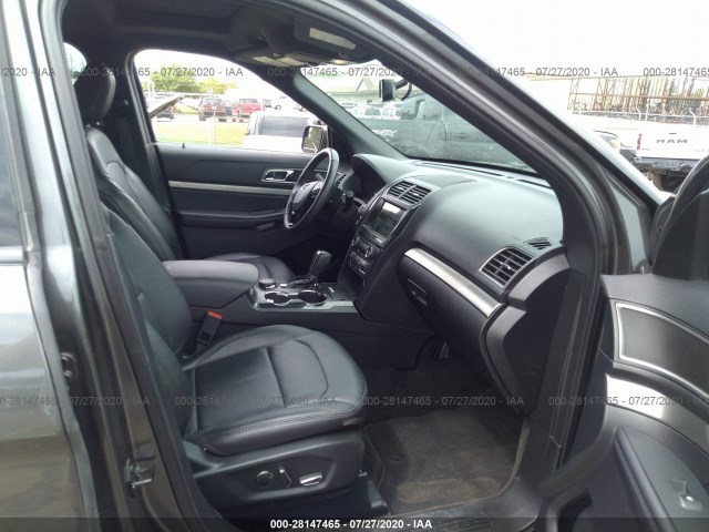 Photo 4 VIN: 1FM5K8D8XJGA66140 - FORD EXPLORER 