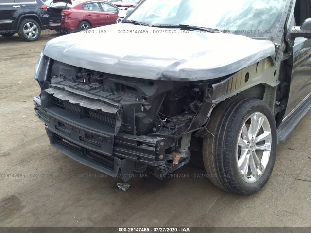 Photo 5 VIN: 1FM5K8D8XJGA66140 - FORD EXPLORER 