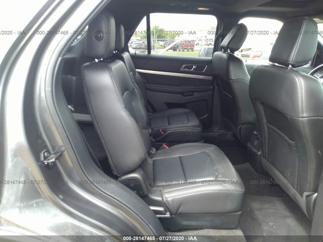 Photo 7 VIN: 1FM5K8D8XJGA66140 - FORD EXPLORER 