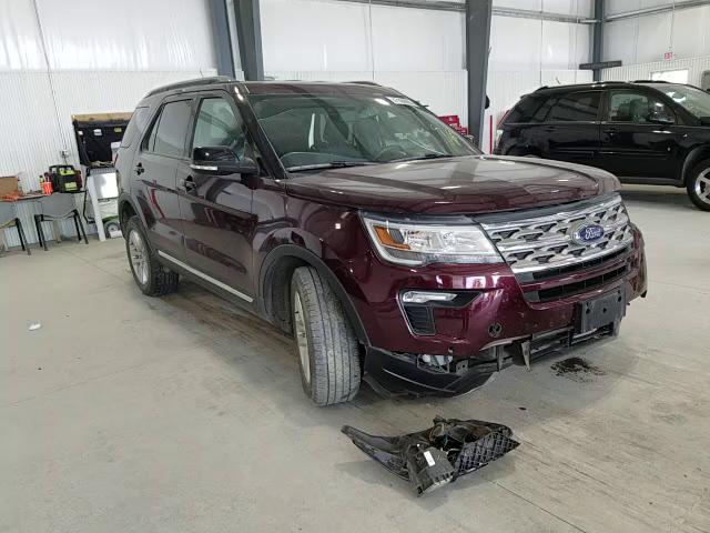 Photo 10 VIN: 1FM5K8D8XJGA80085 - FORD EXPLORER X 