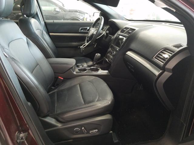 Photo 4 VIN: 1FM5K8D8XJGA80085 - FORD EXPLORER X 