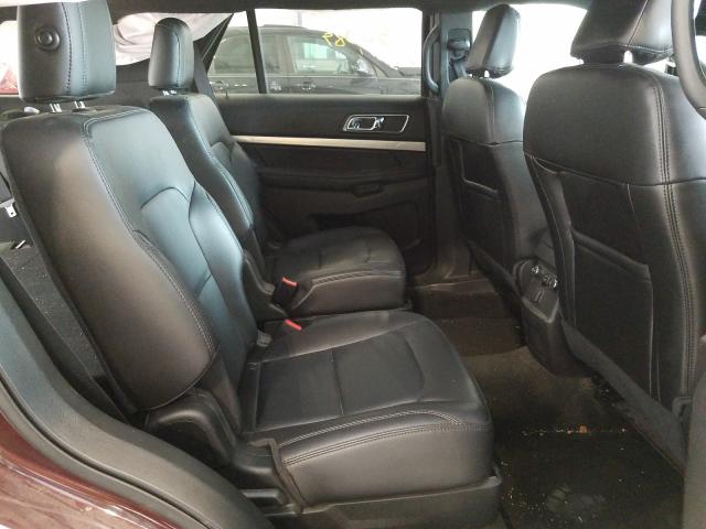 Photo 5 VIN: 1FM5K8D8XJGA80085 - FORD EXPLORER X 