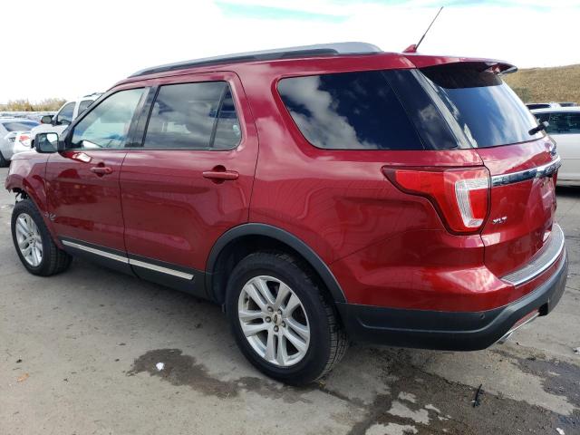 Photo 1 VIN: 1FM5K8D8XJGA88574 - FORD EXPLORER X 