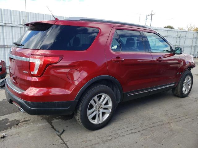 Photo 2 VIN: 1FM5K8D8XJGA88574 - FORD EXPLORER X 