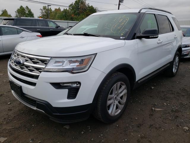 Photo 1 VIN: 1FM5K8D8XJGA96481 - FORD EXPLORER X 