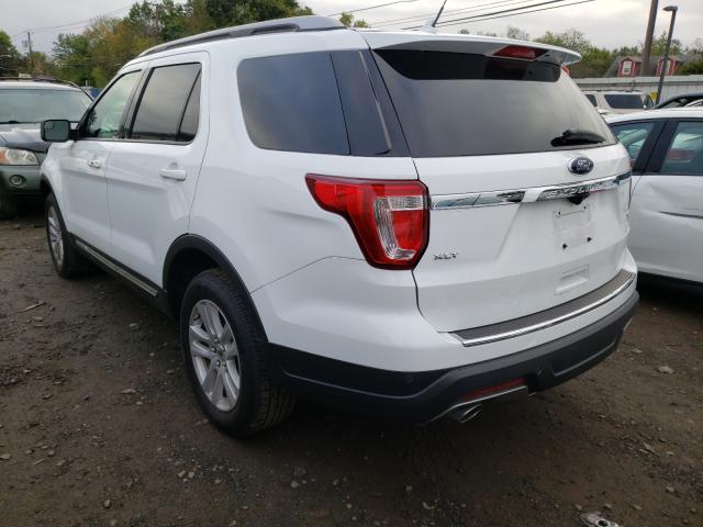 Photo 2 VIN: 1FM5K8D8XJGA96481 - FORD EXPLORER X 