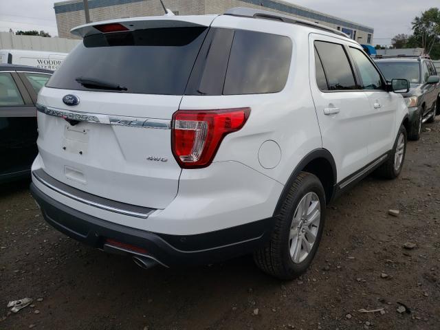 Photo 3 VIN: 1FM5K8D8XJGA96481 - FORD EXPLORER X 