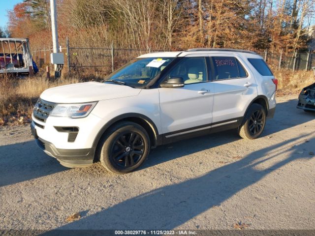 Photo 1 VIN: 1FM5K8D8XJGB24571 - FORD EXPLORER 