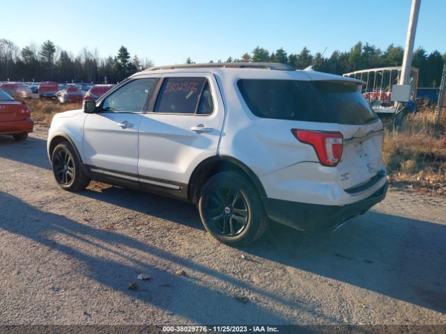 Photo 2 VIN: 1FM5K8D8XJGB24571 - FORD EXPLORER 