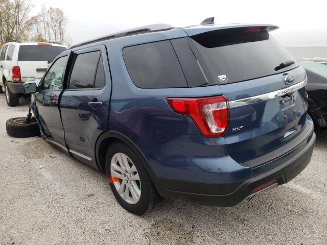 Photo 2 VIN: 1FM5K8D8XJGB40740 - FORD EXPLORER X 