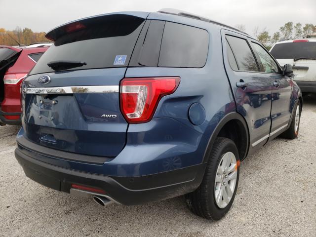 Photo 3 VIN: 1FM5K8D8XJGB40740 - FORD EXPLORER X 