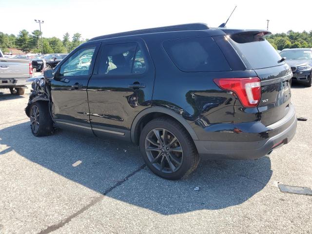 Photo 1 VIN: 1FM5K8D8XJGB61796 - FORD EXPLORER X 