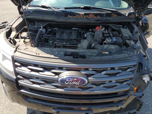 Photo 11 VIN: 1FM5K8D8XJGB61796 - FORD EXPLORER X 