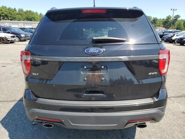 Photo 5 VIN: 1FM5K8D8XJGB61796 - FORD EXPLORER X 