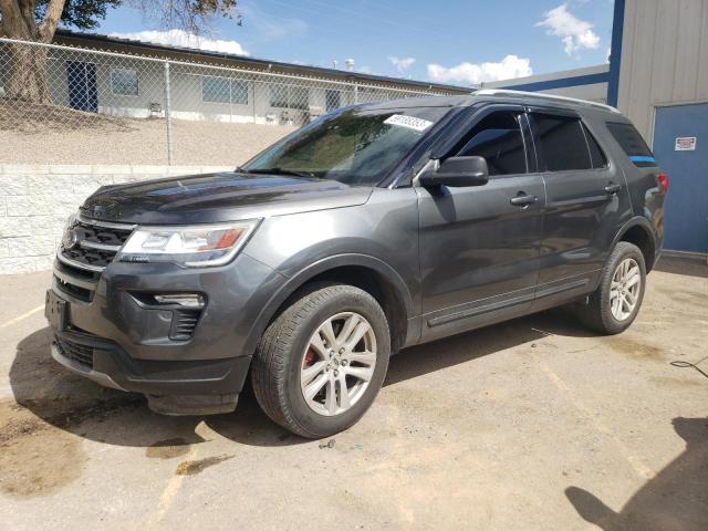 Photo 0 VIN: 1FM5K8D8XJGB73222 - FORD EXPLORER X 