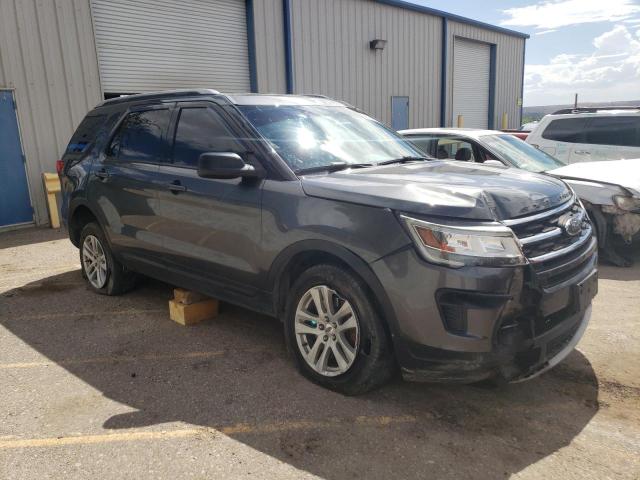 Photo 3 VIN: 1FM5K8D8XJGB73222 - FORD EXPLORER X 