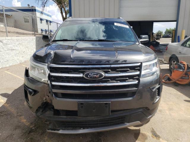 Photo 4 VIN: 1FM5K8D8XJGB73222 - FORD EXPLORER X 