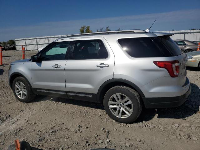 Photo 1 VIN: 1FM5K8D8XJGB86875 - FORD EXPLORER X 