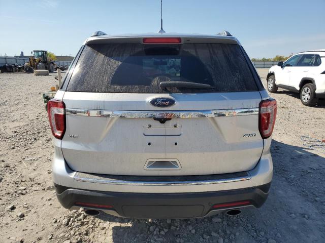 Photo 5 VIN: 1FM5K8D8XJGB86875 - FORD EXPLORER X 