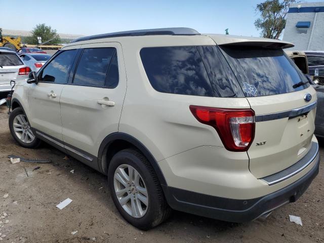 Photo 1 VIN: 1FM5K8D8XJGB89467 - FORD EXPLORER X 