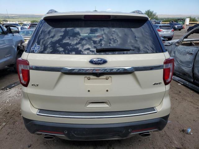 Photo 5 VIN: 1FM5K8D8XJGB89467 - FORD EXPLORER X 