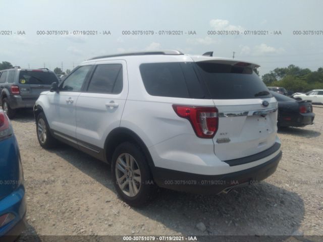 Photo 2 VIN: 1FM5K8D8XJGC13007 - FORD EXPLORER 