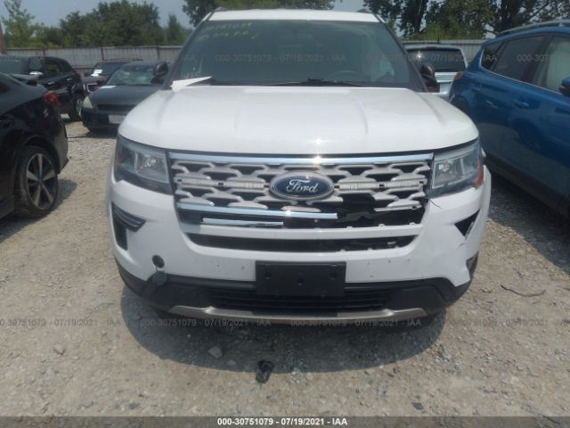 Photo 5 VIN: 1FM5K8D8XJGC13007 - FORD EXPLORER 