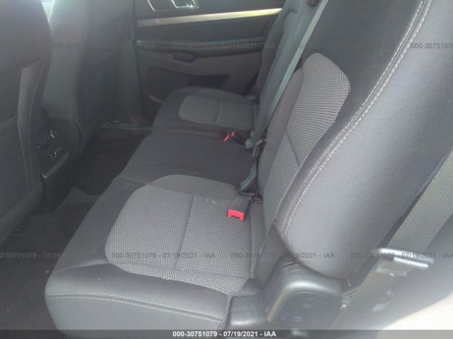 Photo 7 VIN: 1FM5K8D8XJGC13007 - FORD EXPLORER 