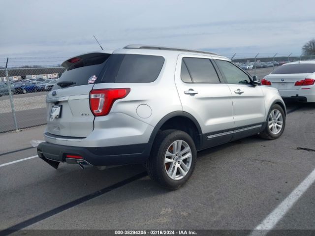 Photo 3 VIN: 1FM5K8D8XJGC15081 - FORD EXPLORER 