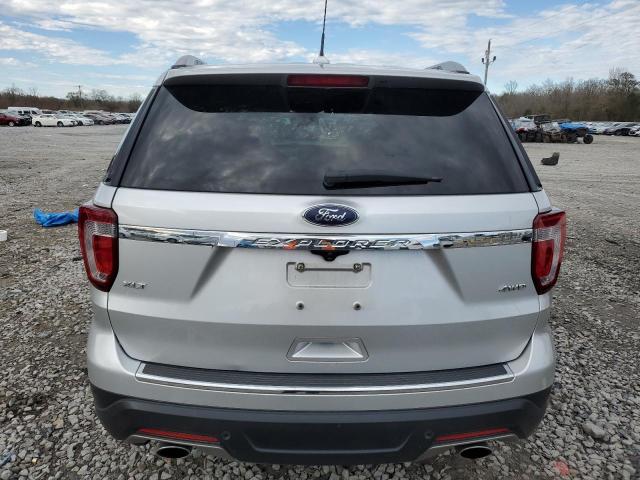 Photo 5 VIN: 1FM5K8D8XJGC15579 - FORD EXPLORER 