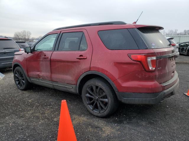 Photo 1 VIN: 1FM5K8D8XJGC41549 - FORD EXPLORER X 