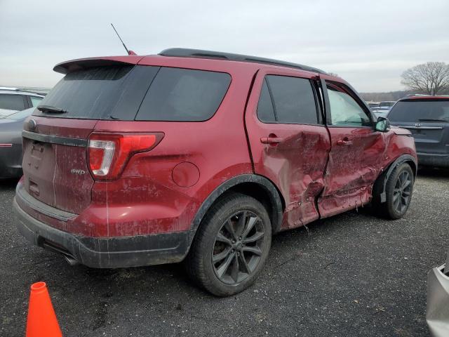 Photo 2 VIN: 1FM5K8D8XJGC41549 - FORD EXPLORER X 