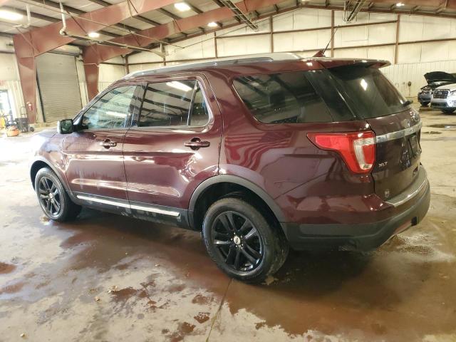 Photo 1 VIN: 1FM5K8D8XJGC47805 - FORD EXPLORER X 