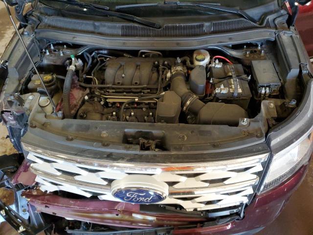 Photo 11 VIN: 1FM5K8D8XJGC47805 - FORD EXPLORER X 