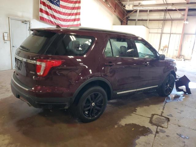 Photo 2 VIN: 1FM5K8D8XJGC47805 - FORD EXPLORER X 