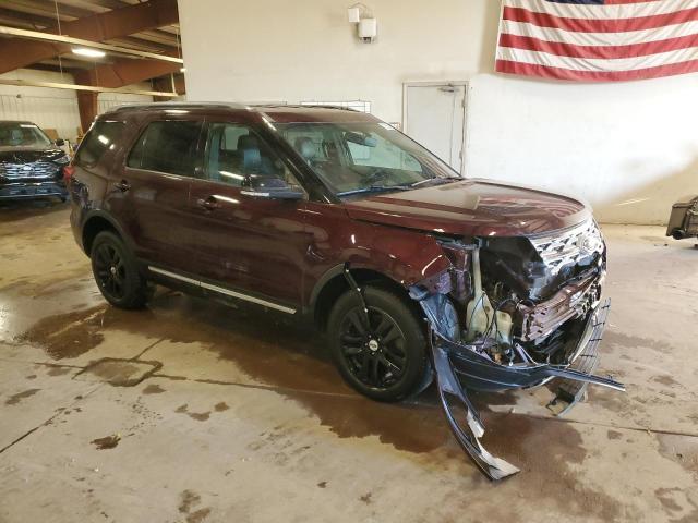 Photo 3 VIN: 1FM5K8D8XJGC47805 - FORD EXPLORER X 