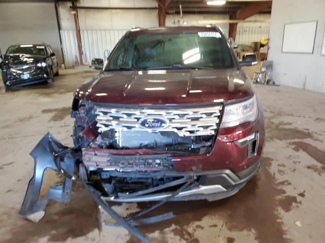 Photo 4 VIN: 1FM5K8D8XJGC47805 - FORD EXPLORER X 