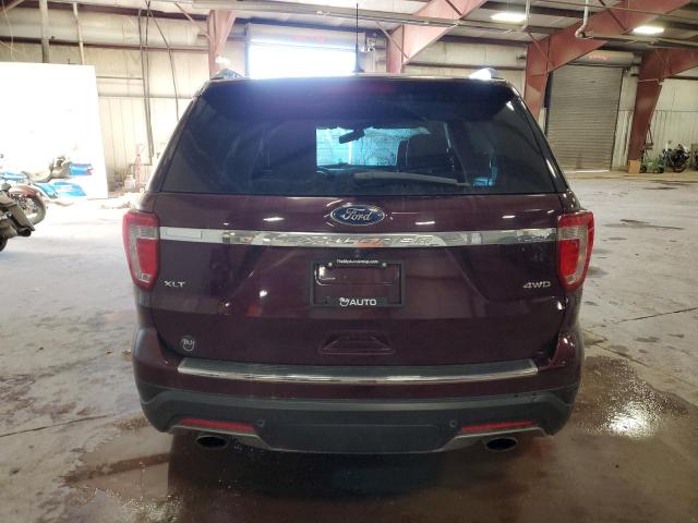 Photo 5 VIN: 1FM5K8D8XJGC47805 - FORD EXPLORER X 